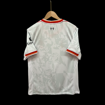 Liverpool Maillot Troisième 24/25