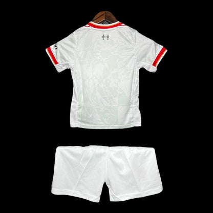 Liverpool Ensemble Troisième 24/25 -Enfant