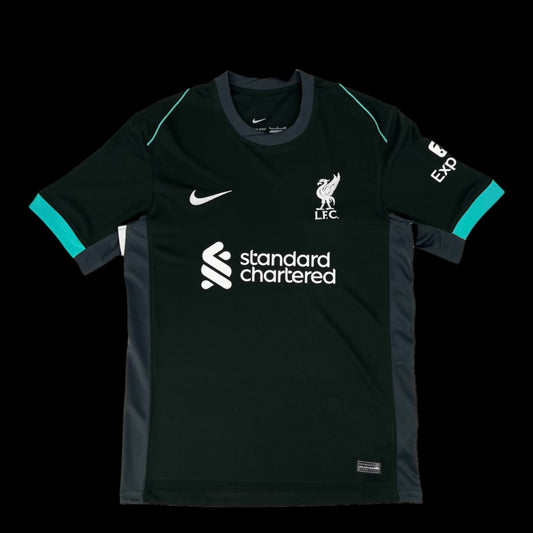 Liverpool Away Shirt 24/25