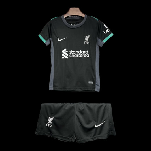 Liverpool Away Shirt 24/25 - Kids