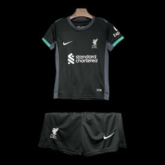 Liverpool Maillot Extérieur 24/25 -Enfant