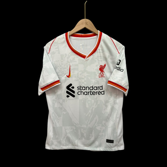 Liverpool Third Shirt 24/25