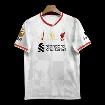 Liverpool Maillot Troisième CHAMPIONS 24/25