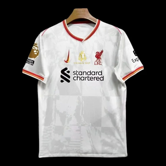 Liverpool Third Shirt CHAMPIONS 24/25