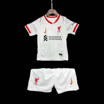 Liverpool Ensemble Troisième 24/25 -Enfant