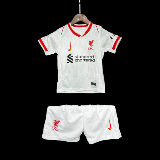 Liverpool Ensemble Troisième 24/25 -Enfant