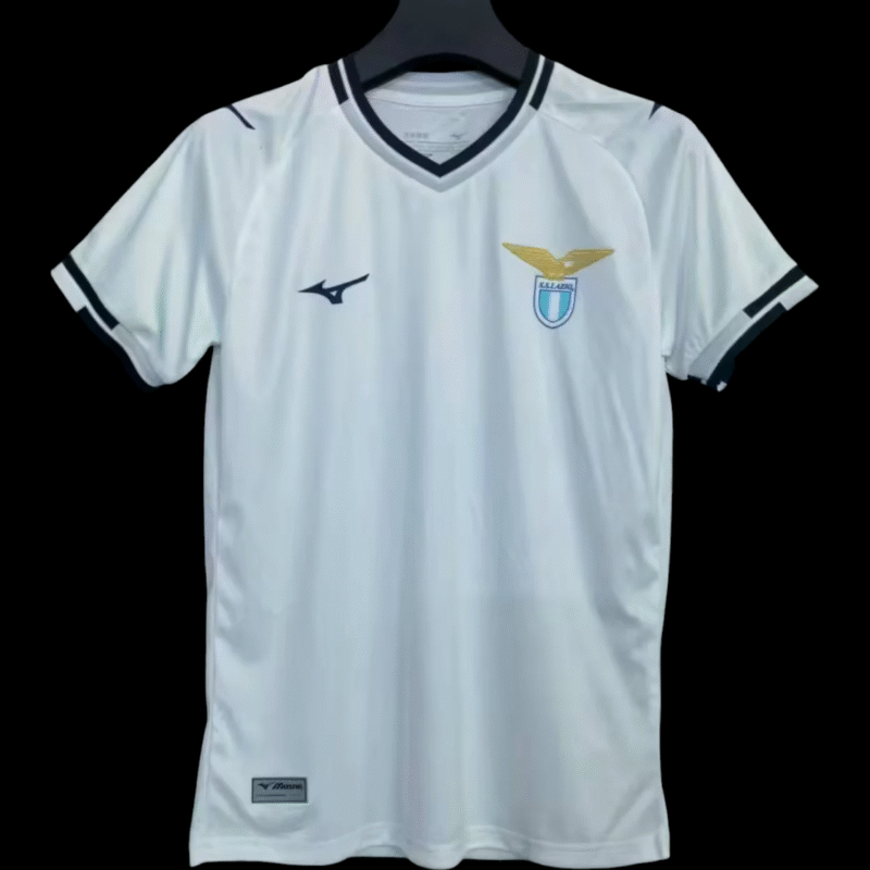 Lazio Maillot Extérieur 25/26
