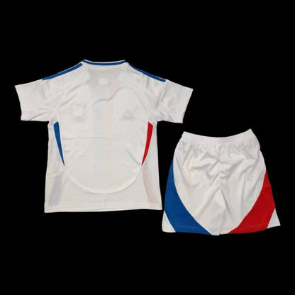 Lyon Ensemble Domicile 24/25 -Enfant