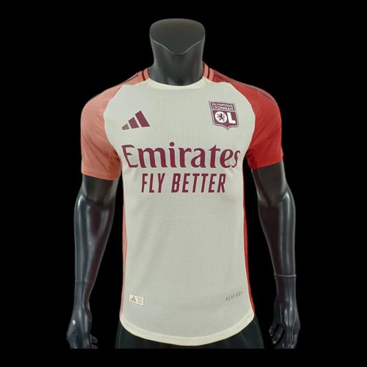 Lyon Third Jersey 24/25 - Player Version