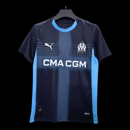 Marseille Maillot Extérieur 25/26