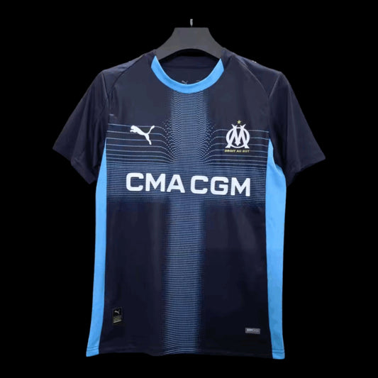 Marseille Maillot Extérieur 25/26