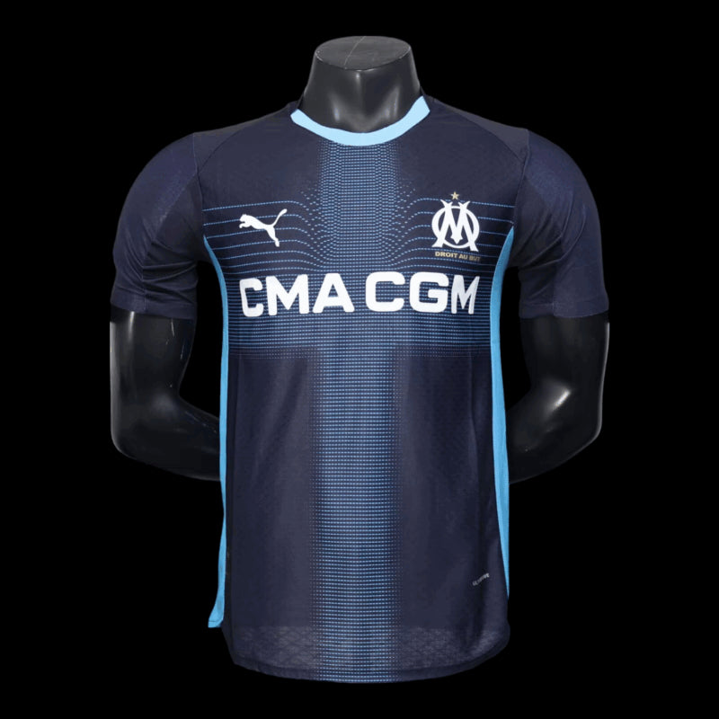 Marseille Maillot Extérieur 25/26 -Version Player