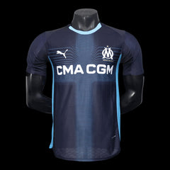 Marseille Maillot Extérieur 25/26 -Version Player
