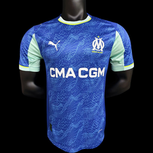 Marseille Maillot Third 25/26 -Version Player