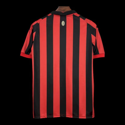 Milan AC Maillot 125e Anniversaire Edition Rétro
