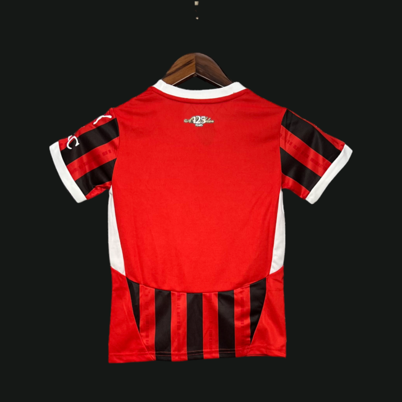 Milan AC Ensemble Domicile 24/25 -Enfant