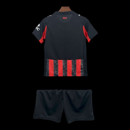 Milan AC Ensemble Domicile 25/26 -Enfant