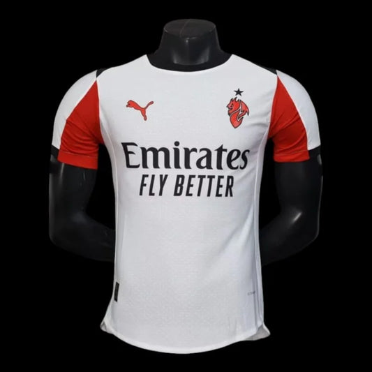 AC Milan Away Shirt 25/26 - Player Version