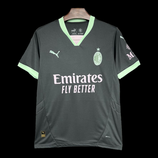 Milan AC Maillot Troisième 24/25