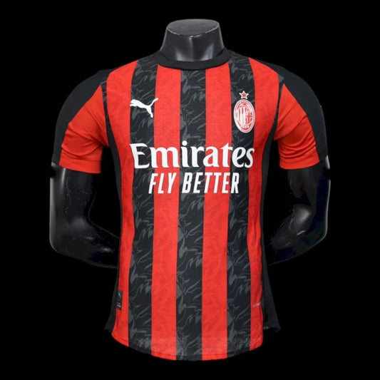 AC Milan Home Shirt 25/26 - Player Version