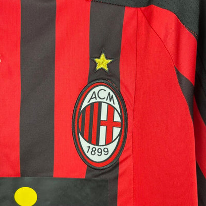 Milan AC Maillot Rétro 07/08