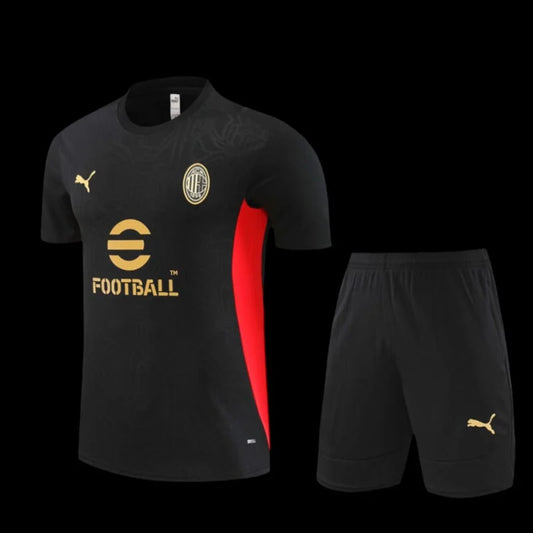 AC Milan 24/25 Training Set - Child/Adult