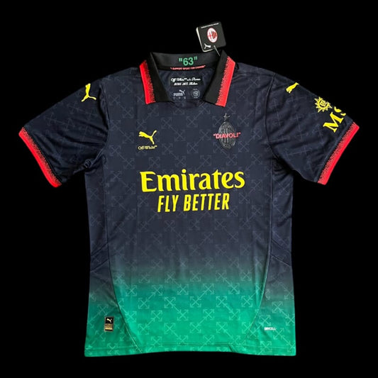 AC Milan Fourth Jersey 24/25