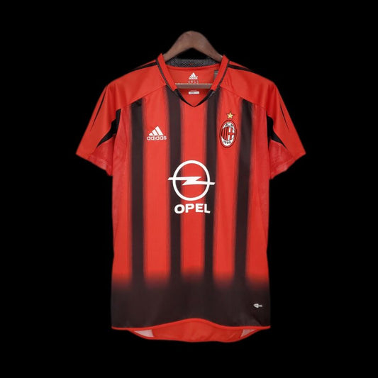 Milan AC Maillot Rétro 04/05
