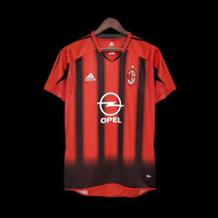 Milan AC Maillot Rétro 04/05