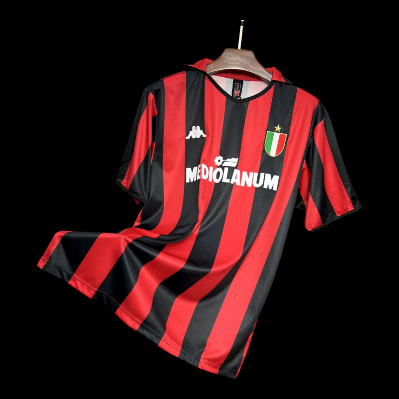 AC Milan Retro Jersey 88/89