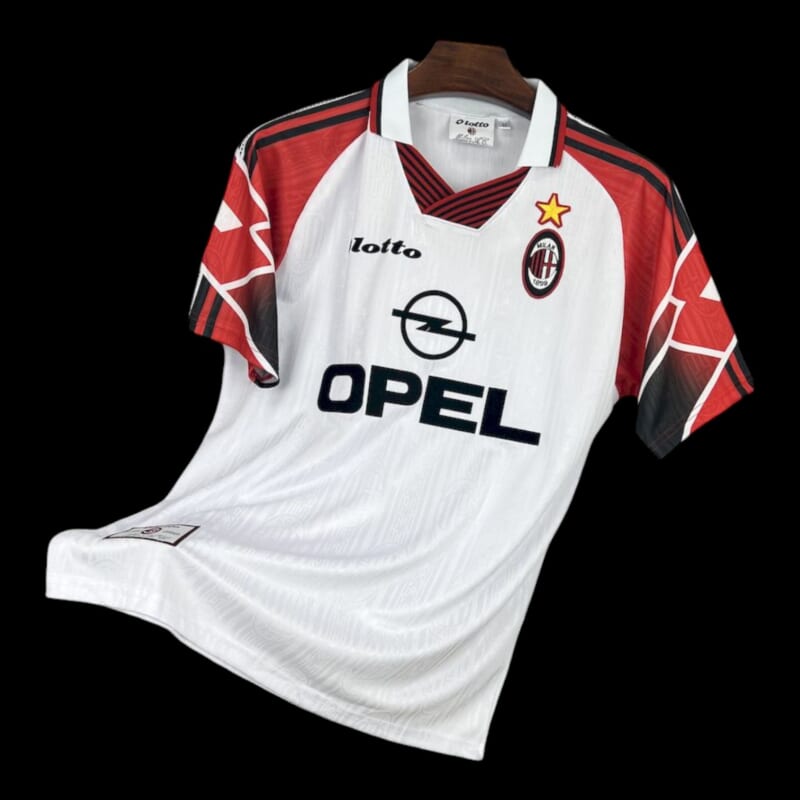AC Milan Retro Jersey 97/98