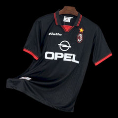 Milan AC Maillot Rétro 97/98
