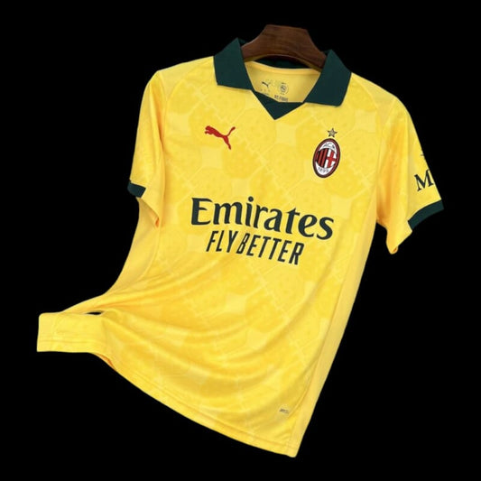 AC Milan Third Shirt 25/26