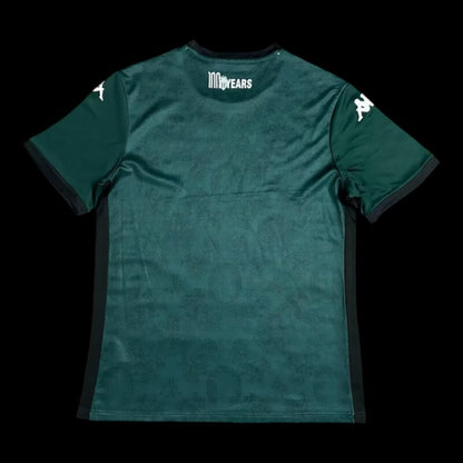Monaco Away Shirt 24/25