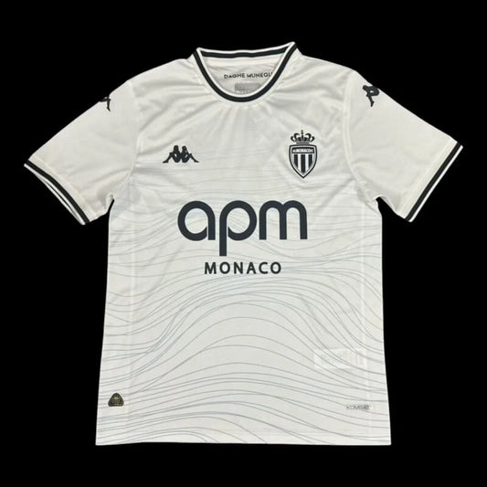 Monaco Third Jersey 24/25