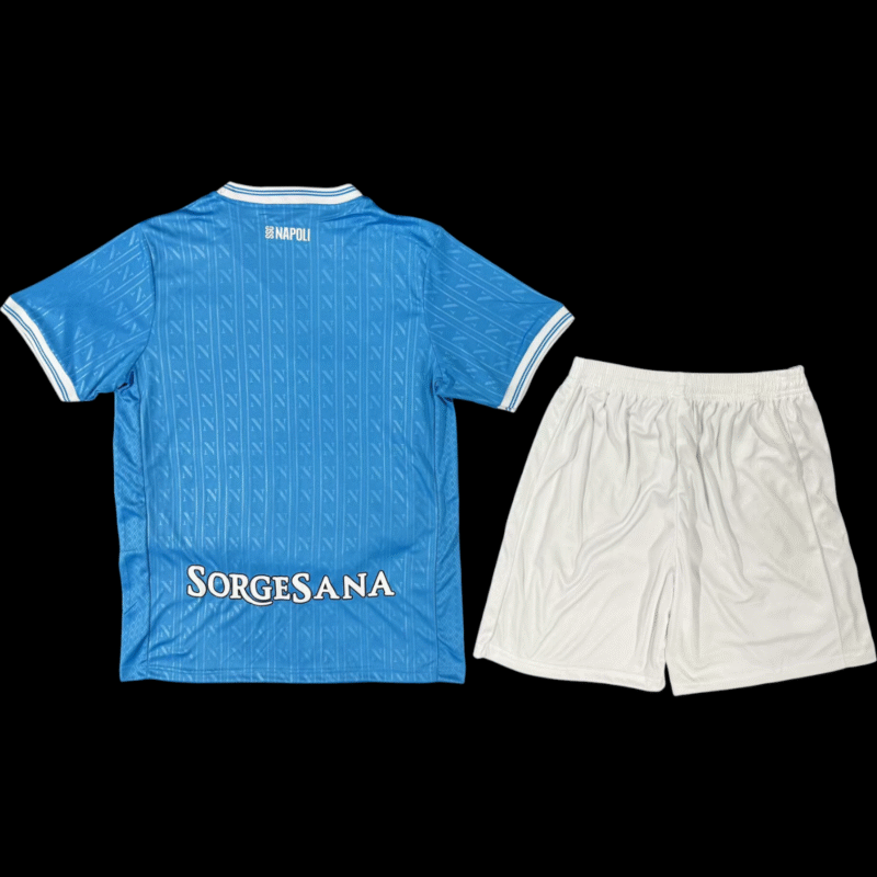 Naples Ensemble Domicile 25/26 -Enfant