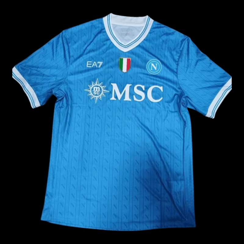 Naples Maillot Domicile 25/26