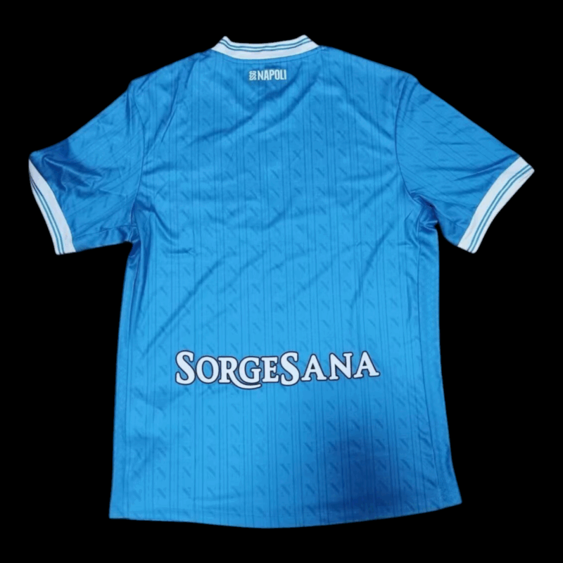 Naples Maillot Domicile 25/26
