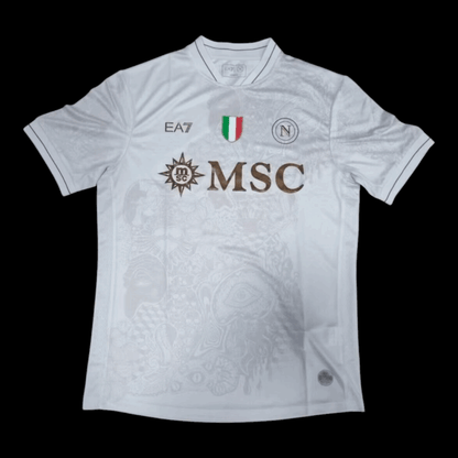 Naples Maillot Extérieur 25/26