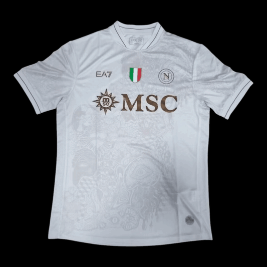 Naples Maillot Extérieur 25/26