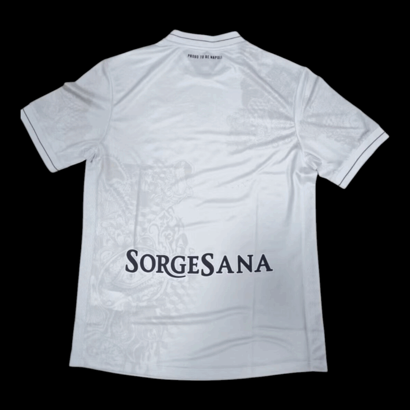 Naples Maillot Extérieur 25/26