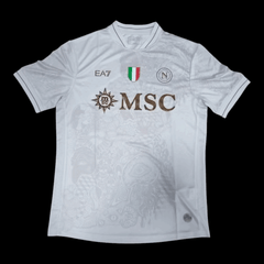Naples Maillot Extérieur 25/26