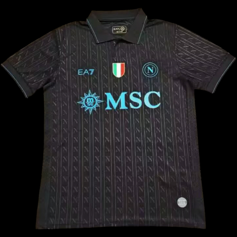 Naples Maillot Third 25/26