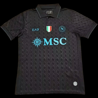 Naples Maillot Third 25/26