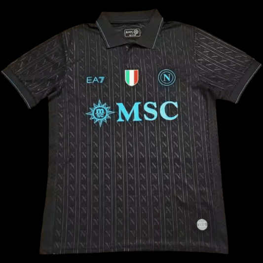 Naples Maillot Third 25/26