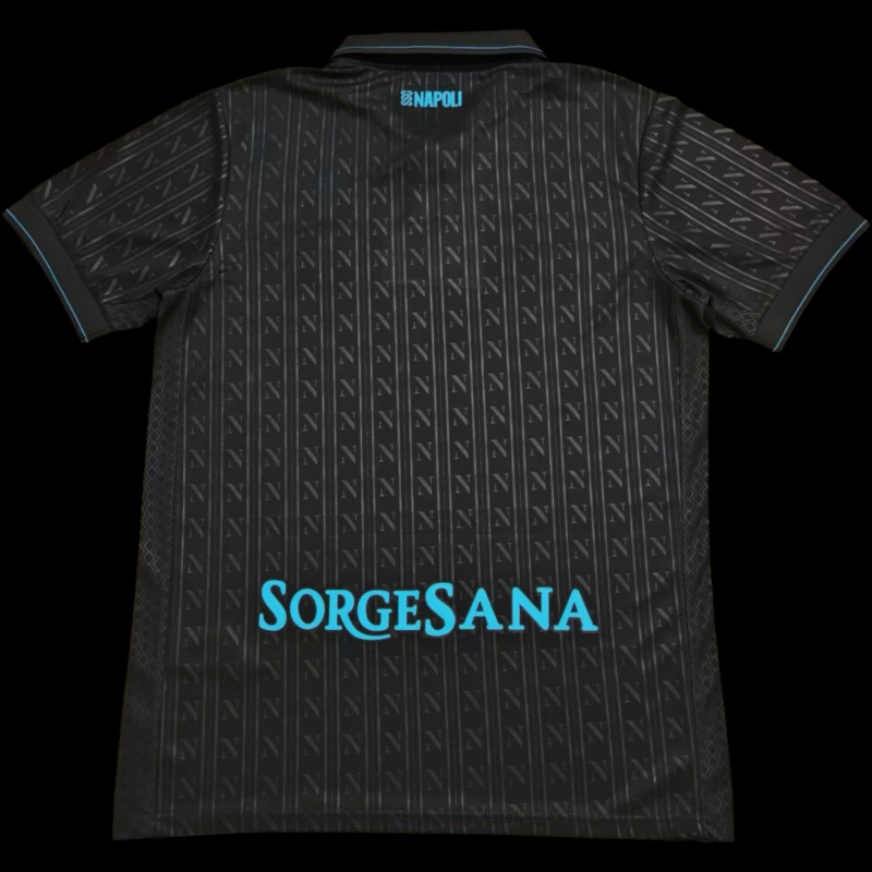 Naples Maillot Third 25/26