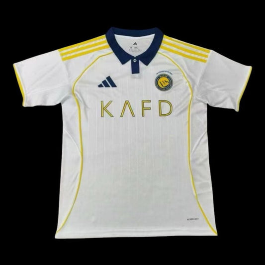 Al Nassr Maillot Extérieur 25/26