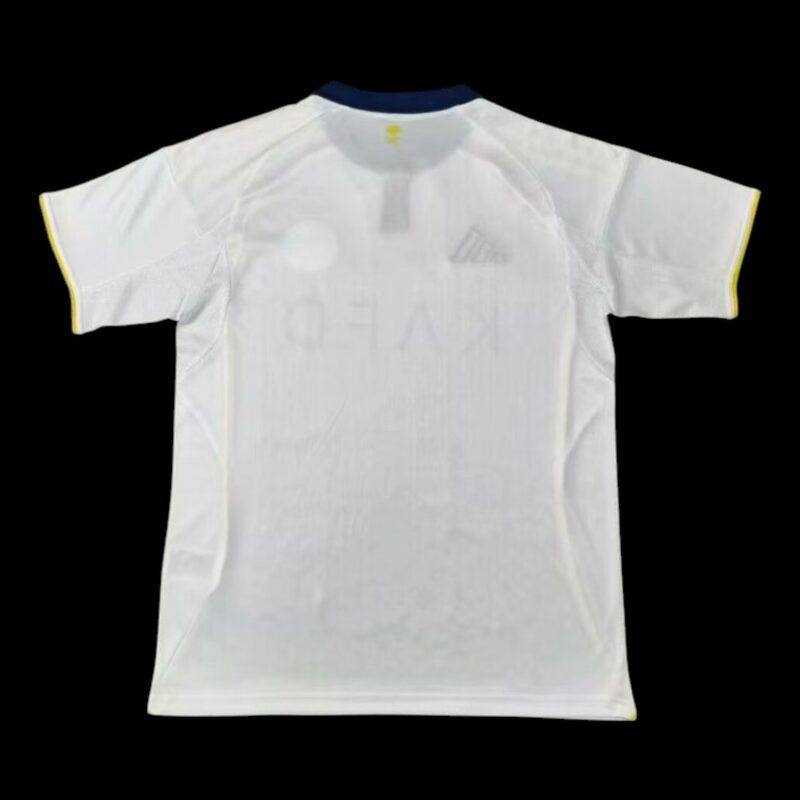 Al Nassr Maillot Extérieur 25/26