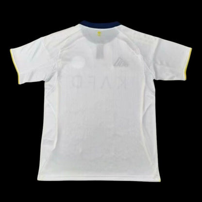 Al Nassr Maillot Extérieur 25/26