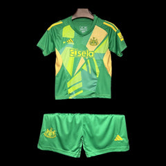 Newcastle Ensemble Gardien 24/25 -Enfant